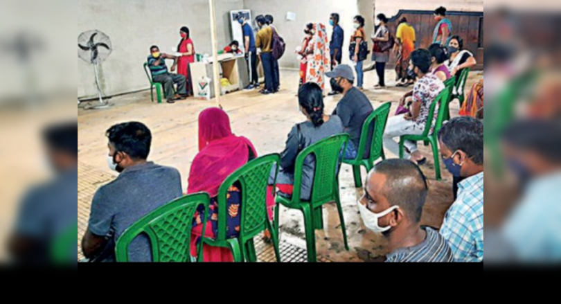 Kolkata: Hope for boost in Vax Drive after push supply