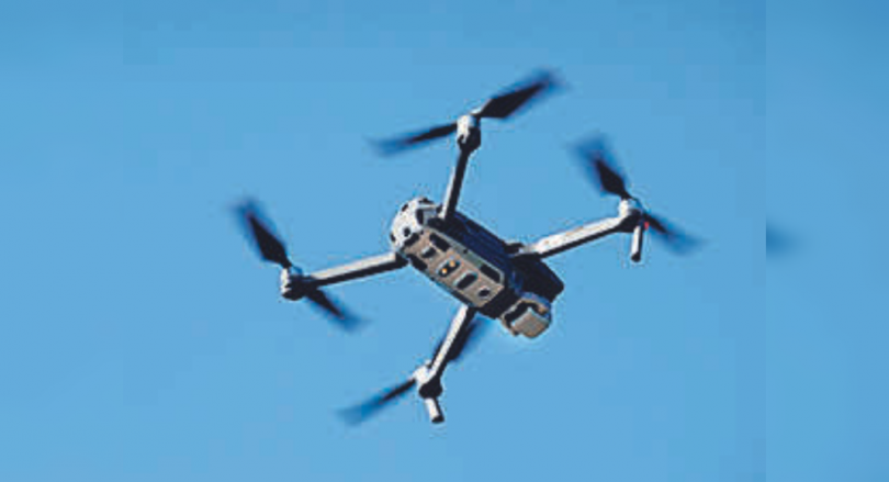 Ahmedabad: 50 drones, brother confused ...