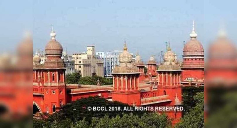 Will merobset even Taj if built on water: Madras HC