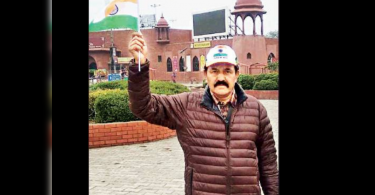 "We spent 1 year in Pakistan's ditch '