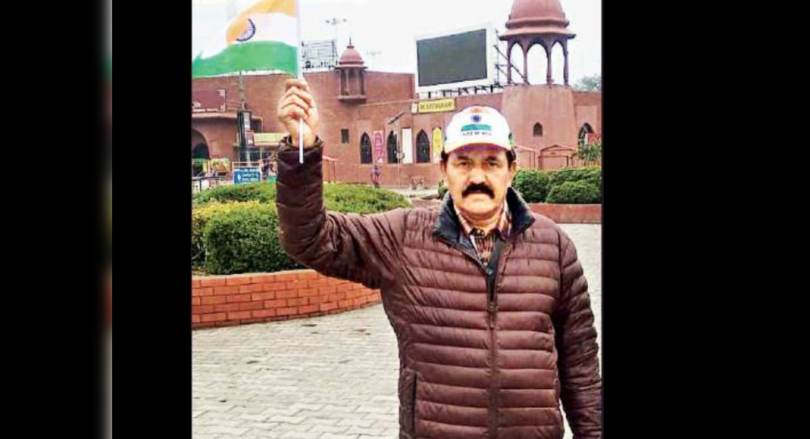 "We spent 1 year in Pakistan's ditch '