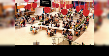 COLATE: Footfall Weekends at the 'Best Mall So far' post relaxation