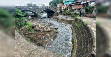 Pune: so important for water needs, the dam bell is forgotten