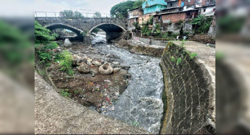 Pune: so important for water needs, the dam bell is forgotten