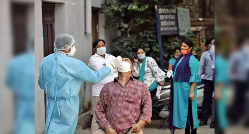 Covid: 3 deaths again, 36 new cases in Delhi