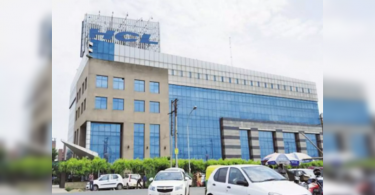 Q1 HCL Tech's net profit rose 9.9% to RS 3,214 Crore