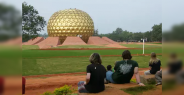 Center to choose the Chairperson of the Auroville Foundation