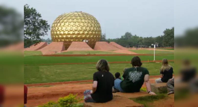 Center to choose the Chairperson of the Auroville Foundation