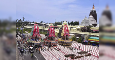 Odisha: The curfew was put in place in Puri in front of Lord Jagannath's Bahuda Jatra