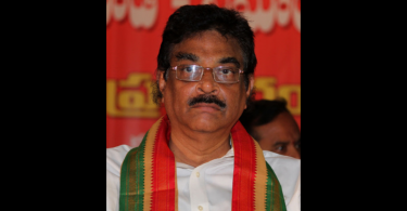 Haribabu took an oath as Governor of Mizoram