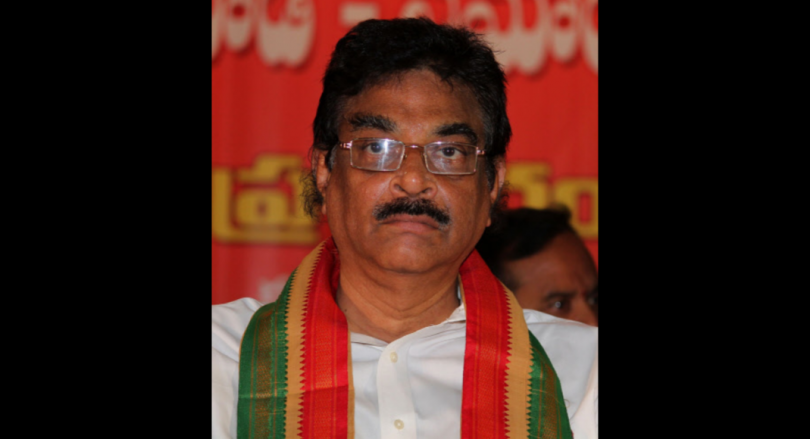 Haribabu took an oath as Governor of Mizoram