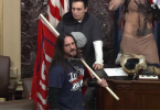Capitol Rioter who violates the Senate gets 8 months for a crime