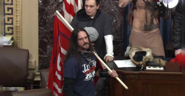 Capitol Rioter who violates the Senate gets 8 months for a crime