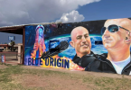 Blue origin carries tourism space to small Texas city