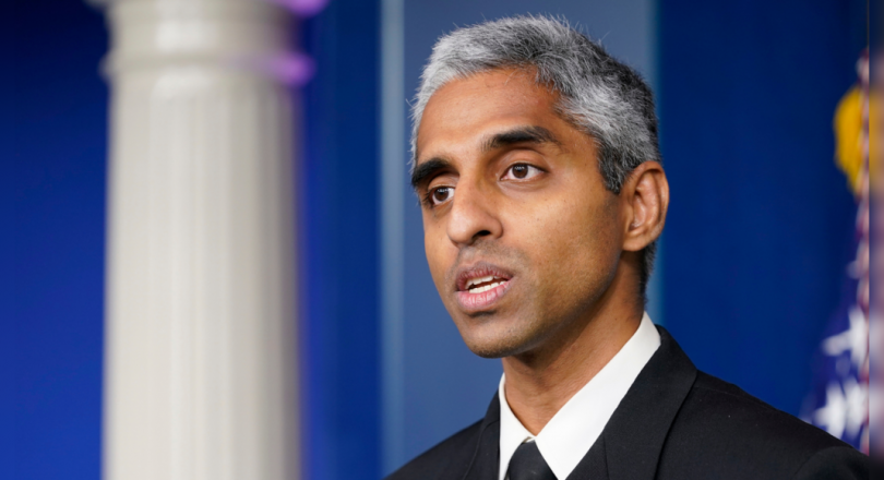 With a pandemic deteriorating in the US, Vivek Surgeon Murthy General was worried