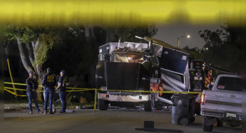 Head: Bomb squad causes Los Angeles Fireworks Explosion