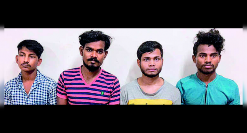 B'luru: Household Orchestrate RS 20L Burglary
