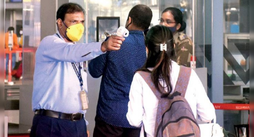 West Bengal: There is no RT-PCR test for double dose leaflets