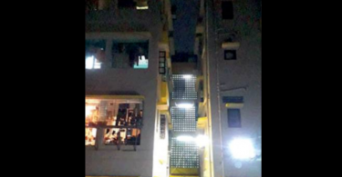 Hyd Youth was found dead in Salt Lake Flat Rental