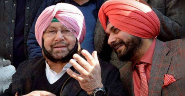 What helps Punjab CM Captain Amarinder Singh in 2015 now works for Navjot Singh Sidhu