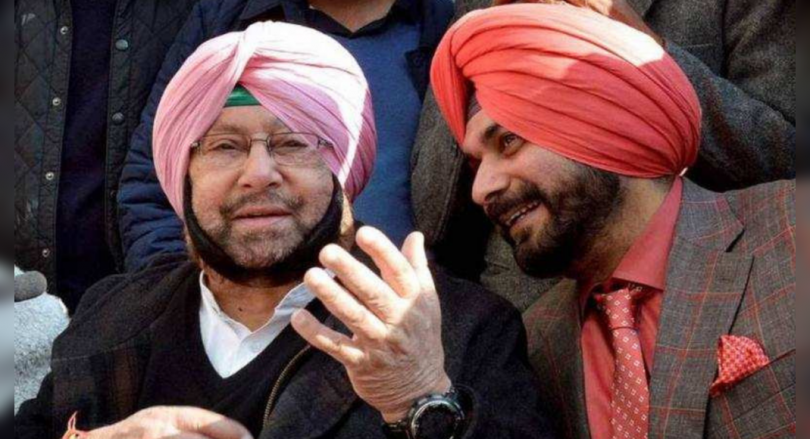 What helps Punjab CM Captain Amarinder Singh in 2015 now works for Navjot Singh Sidhu