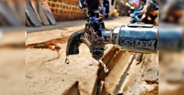 Weekly water cutting in parts of pune more than repair to pump