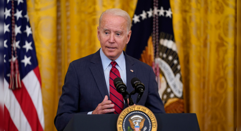 'Orange Skies': Joe Biden raised federal fees against forest fires