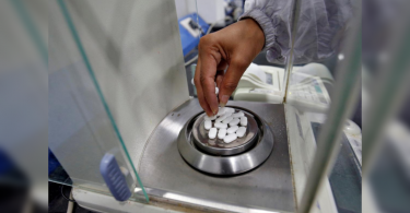 Raw material costs for drugs up to 140%