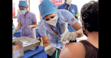 'Even one dose VAX reduces the severity of infection, mortality'