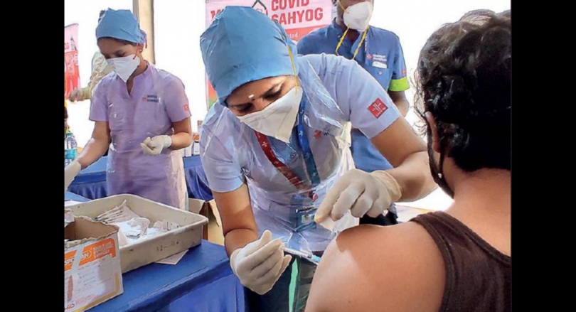 'Even one dose VAX reduces the severity of infection, mortality'