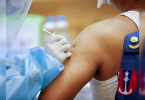 Myanmar targets higher vaccination as a Covid-19 case soar
