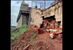 Karnataka: Krishna King Sagar Dam Staircase Collapses