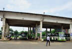 A bad response from people as bus services continued in Odisha