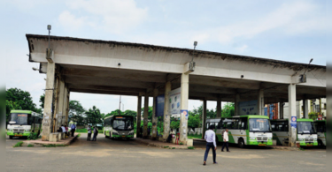 A bad response from people as bus services continued in Odisha