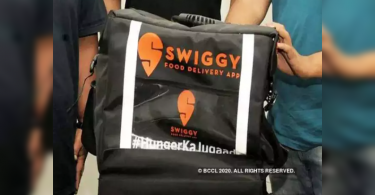 Swiggy Closes $ 1.25 Billion LEDs Led by Softbank Vision Fund 2, Prosus