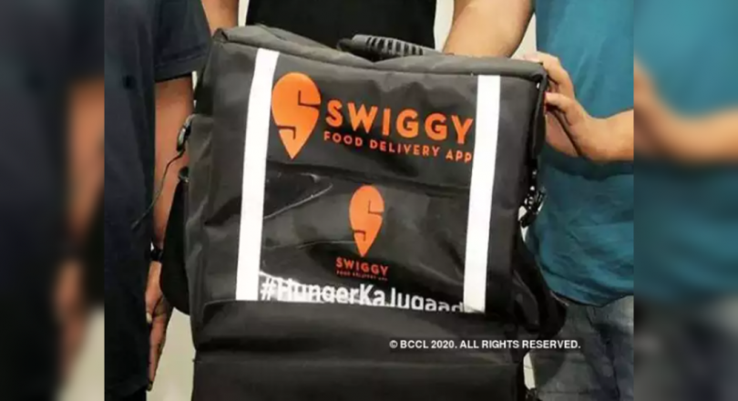 Swiggy Closes $ 1.25 Billion LEDs Led by Softbank Vision Fund 2, Prosus