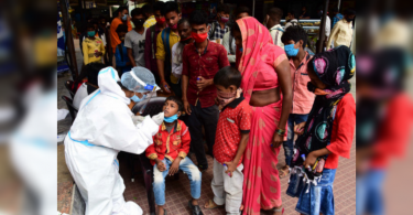 Delhi recorded 44 Covid-19 cases, five deaths