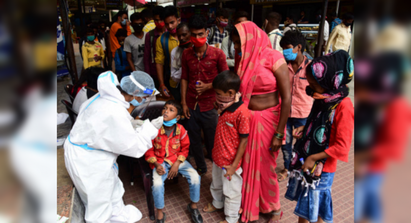 Delhi recorded 44 Covid-19 cases, five deaths