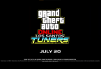 Grand Theft Auto Online Los Santos Turner Is Release 20 July: Main Details