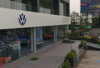 Volkswagen launched brand new design and logo in India
