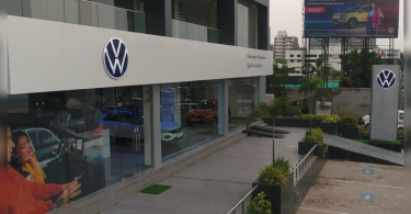 Volkswagen launched brand new design and logo in India