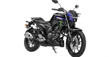 Yamaha FZ 25 Monster Energy MotoGP Edition Launched at RS 1.36 Lakh