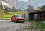 2022 Porsche Macan debut with more power, revised design
