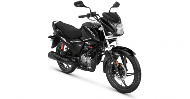 The XTEC Glamor Heroes' variant was launched at RS 78,900