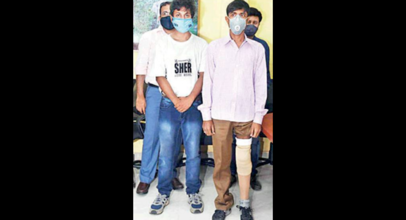 Kolkata: Forest workers get legs with prosthetic limbs