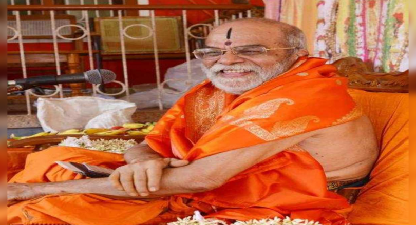 Goa: Partagal Mutt Pethadish, Shrimad Vidyadhiraj Teerth Shripad Vader, died at 76