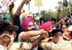 Sector 48 Fallout Protest: Chandigarh Bans Tractor-Trolleys in Rally