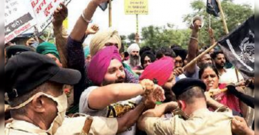 Sector 48 Fallout Protest: Chandigarh Bans Tractor-Trolleys in Rally