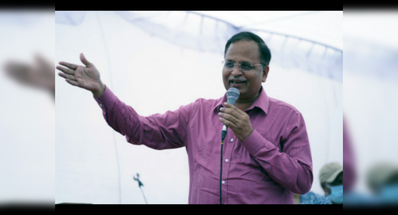 DJB chairman pushed 24x7 water supply in Delhi