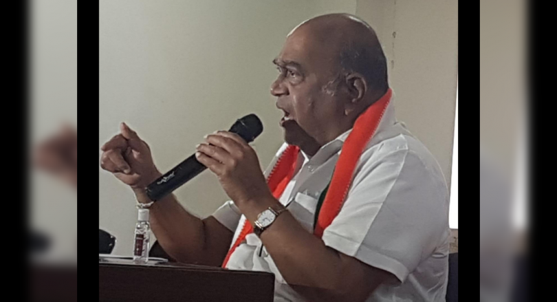 PM must stop the AP Irrigation Project: Congress